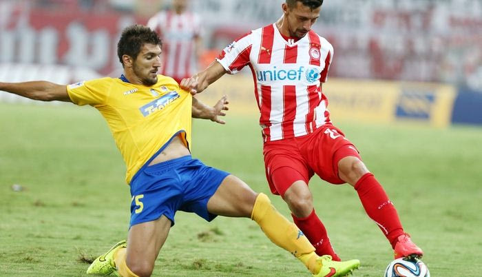 Εκτός Καλί και Βέρτζος για την Βέροια
