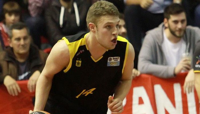 Εκτός ντραφτ ο Βεζένκοφ