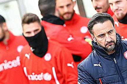 Η πρώτη -κρίσιμη- ζαριά του Περέιρα!