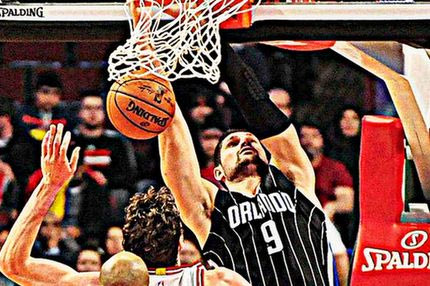 Ο Βούτσεβιτς έκανε… πόστερ τον Γκασόλ (VIDEO)