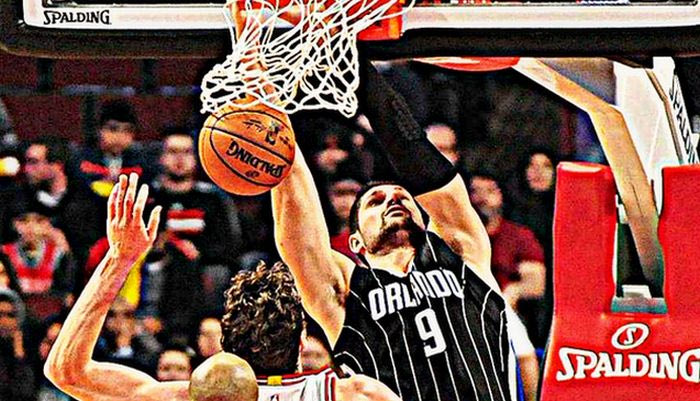 Ο Βούτσεβιτς έκανε… πόστερ τον Γκασόλ (VIDEO)