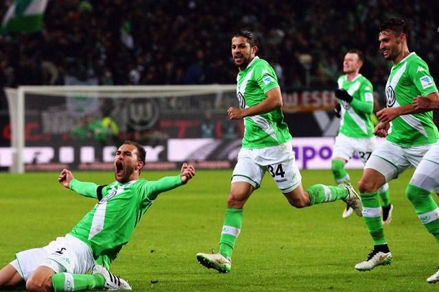 18η αγ.: Η Βόλφσμπουργκ έριξε σε… χειμερία νάρκη την Μπάγερν (VIDEO)