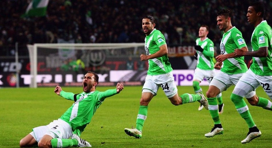 18η αγ.: Η Βόλφσμπουργκ έριξε σε… χειμερία νάρκη την Μπάγερν (VIDEO)