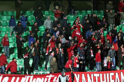 “Τιμή σας που πέφτετε στη Β’ Εθνική…”