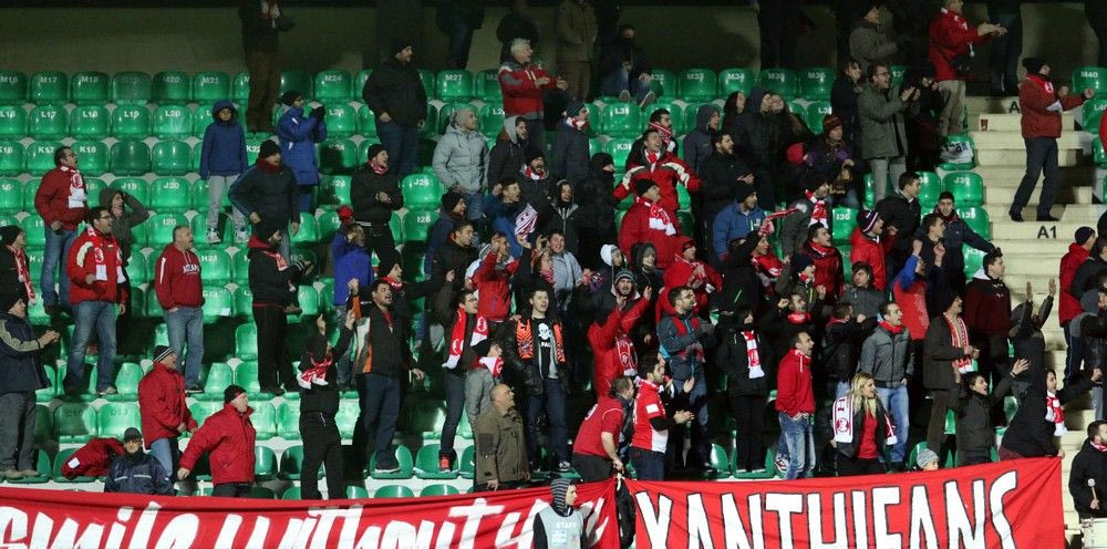 “Τιμή σας που πέφτετε στη Β’ Εθνική…”