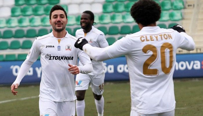 Σώθηκε η Ξάνθη, πρώτος ο ΟΦΗ