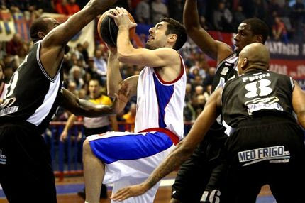 Πανιώνιος – Απόλλων Πάτρας 68-71