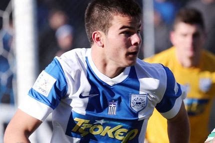 Χαρίσης:”Συμπαθώ τον κόσμο όπως και την ομάδα του ΠΑΟΚ”