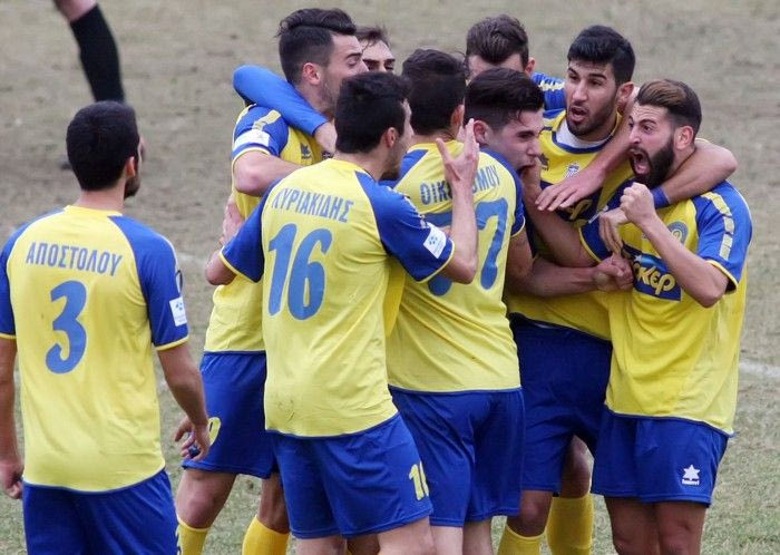 Μπλόκο της Ζακύνθου στην ΑΕΛ