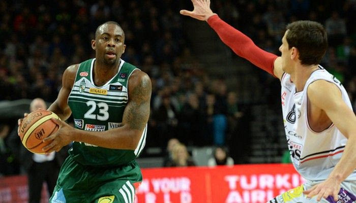 Η Ζαλγκίρις είδε τη Λιέτουβος σαν Παναθηναϊκό