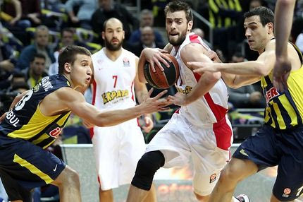 Ζήσης: “Μεγάλος παίκτης ο Σπανούλης”