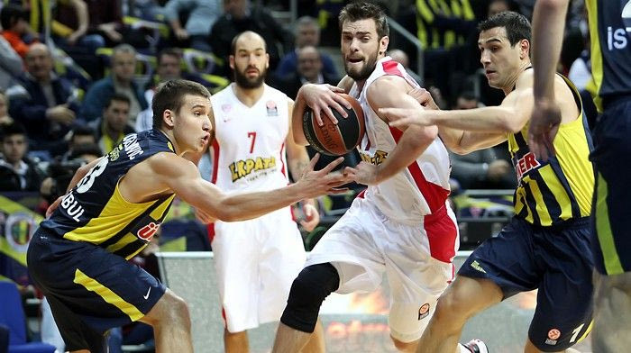 Ζήσης: “Μεγάλος παίκτης ο Σπανούλης”