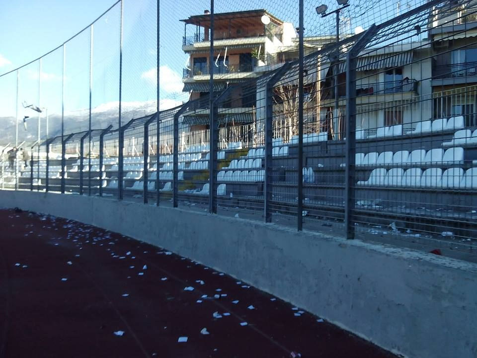 Οι ζημιές στους Ζωσιμάδες (PHOTOS)