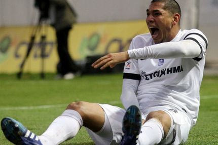 Ο σοκαριστικός τραυματισμός του Μαντούρο (VIDEO+PHOTOS)