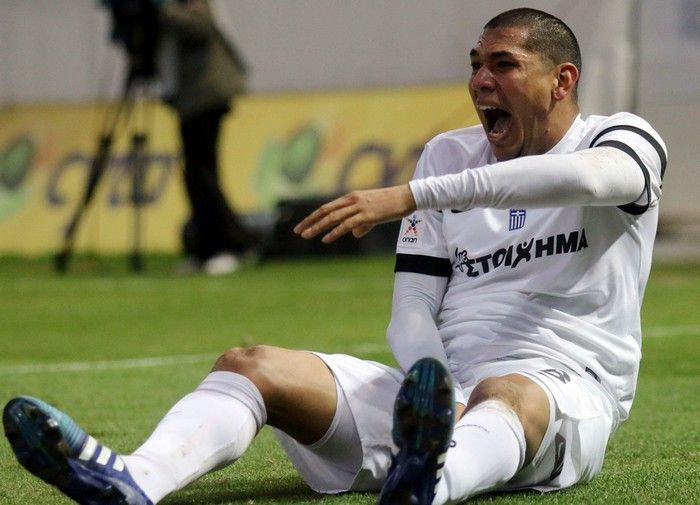 Ο σοκαριστικός τραυματισμός του Μαντούρο (VIDEO+PHOTOS)