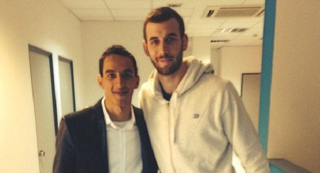 Παρέα Ζέκα και Γιάνκοβιτς στη NOVA