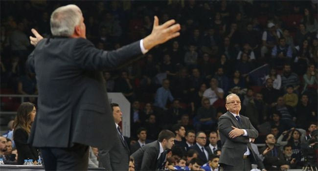 Ο Ζοτς νίκησε τον Ντούντα σε ματς θρίλερ. Ξέσπασε στη Μιλάνο η ΤΣΣΚΑ (VIDEOS)