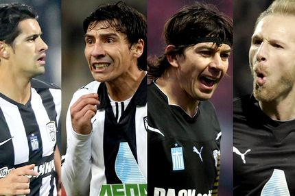 Όταν ο ΠΑΟΚ βάζει βαθιά το χέρι στην τσέπη