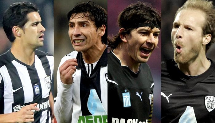 Όταν ο ΠΑΟΚ βάζει βαθιά το χέρι στην τσέπη