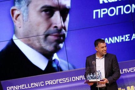 Αναστασίου: “Να διατηρήσουμε ψηλά το όνομα του Παναθηναϊκού”