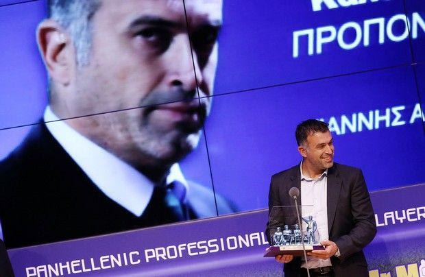 Αναστασίου: “Να διατηρήσουμε ψηλά το όνομα του Παναθηναϊκού”