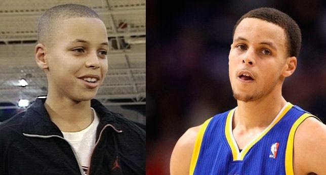 Ο Στέφεν Κάρι “μαγεύει” στα 14 του (VIDEO)