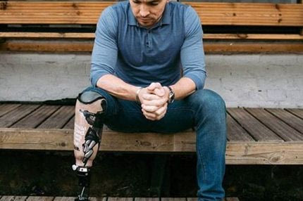 Η συγκλονιστική ιστορία του Άντι Γκραντ: το ακρωτηριασμένο πόδι, το αλλοιωμένο tattoo και η κατάθεση ψυχής (PHOTOS)