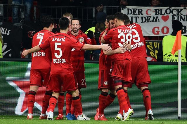 Λεβερκούζεν – Ατλέτικο Μαδρίτης 1-0 (VIDEO)