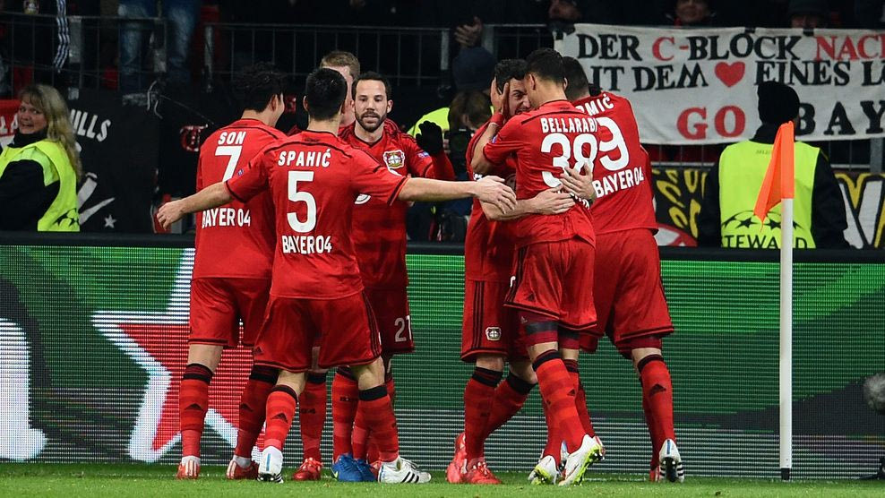 Λεβερκούζεν – Ατλέτικο Μαδρίτης 1-0 (VIDEO)