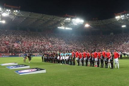 Ψηφίστε τους υποψήφιους αντιπάλους του Ολυμπιακού