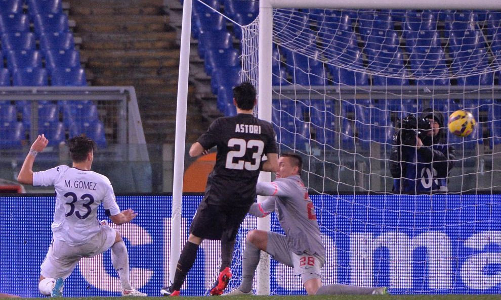 Προημιτελικά: Ο Γκόμες έθεσε νοκ άουτ την Ρόμα (VIDEO)