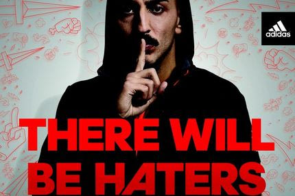 There will be haters: Η adidas παρουσιάζει τα νέα ποδοσφαιρικά παπούτσια της