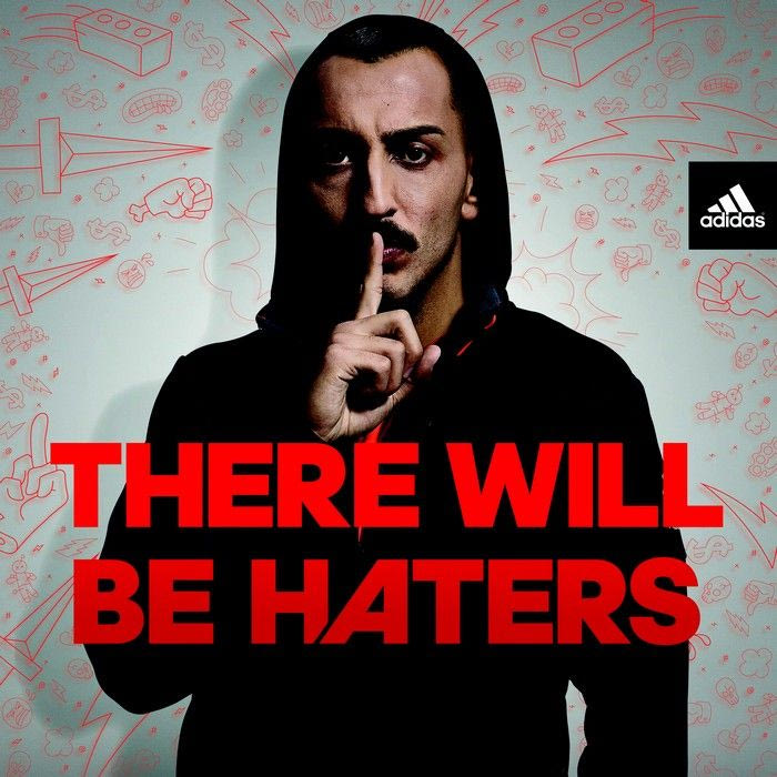 There will be haters: Η adidas παρουσιάζει τα νέα ποδοσφαιρικά παπούτσια της
