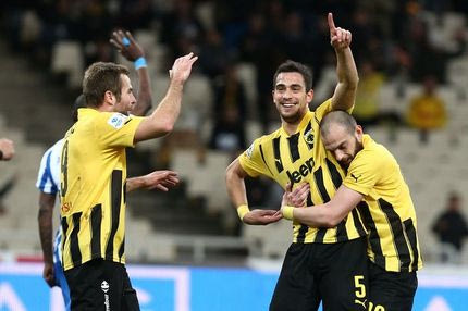 ΑΕΚ – Χανιά 4-1