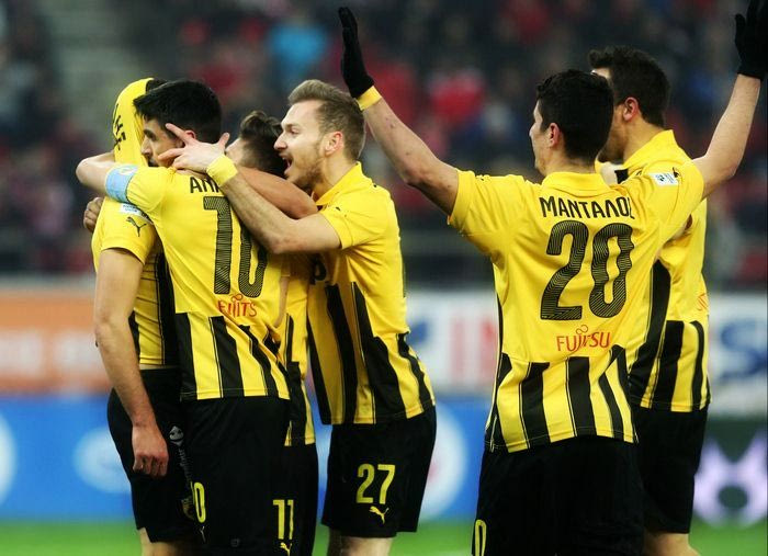 Από Damned United έγινε ξανά ΑΕΚ