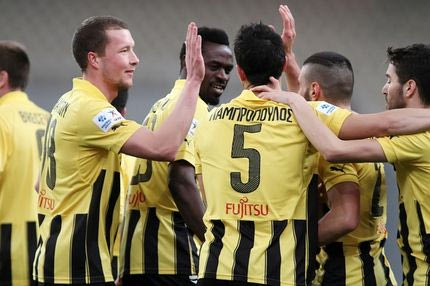 Δείπνο συσπείρωσης στην ΑΕΚ