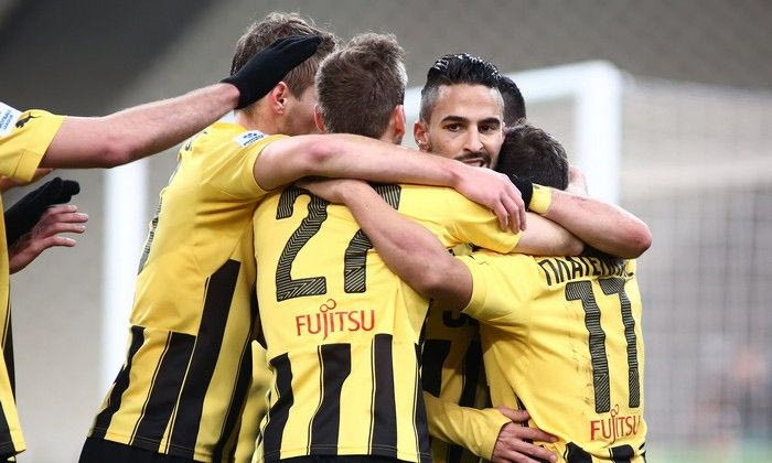 AEK – Αχαρναϊκός 2-0 (VIDEO)