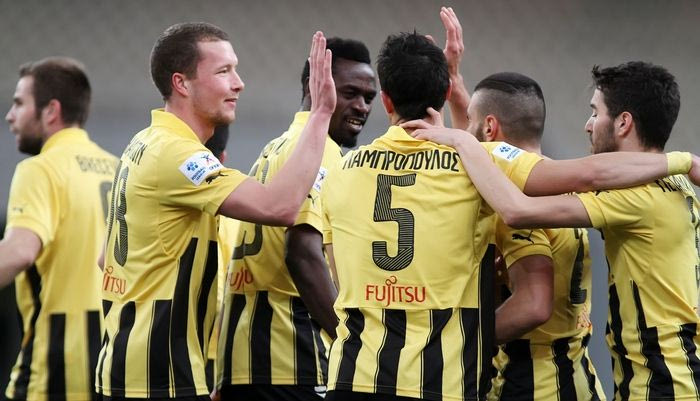 Δείπνο συσπείρωσης στην ΑΕΚ