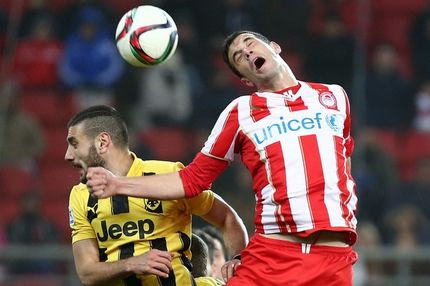 Αναβλήθηκε η ρεβάνς του ΑΕΚ-Ολυμπιακός!