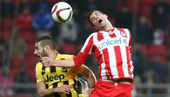 Αναβλήθηκε η ρεβάνς του ΑΕΚ-Ολυμπιακός!