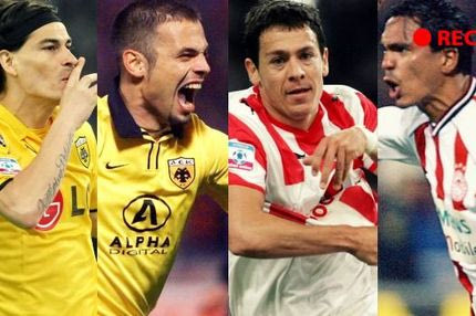 VIDEO by Contra.gr: Τα ντέρμπι Ολυμπιακού – ΑΕΚ στο Κύπελλο