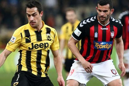 Eυχαριστίες Παναχαϊκής σε ΑΕΚ για τη φιλοξενία