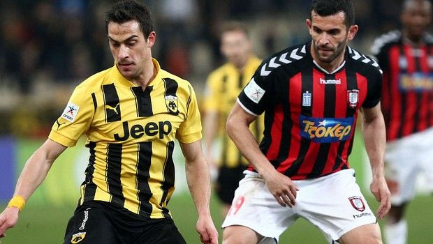 Eυχαριστίες Παναχαϊκής σε ΑΕΚ για τη φιλοξενία