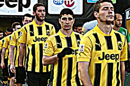 Ο Αχαρναϊκός και το… “ρεπό” του Ολυμπιακού