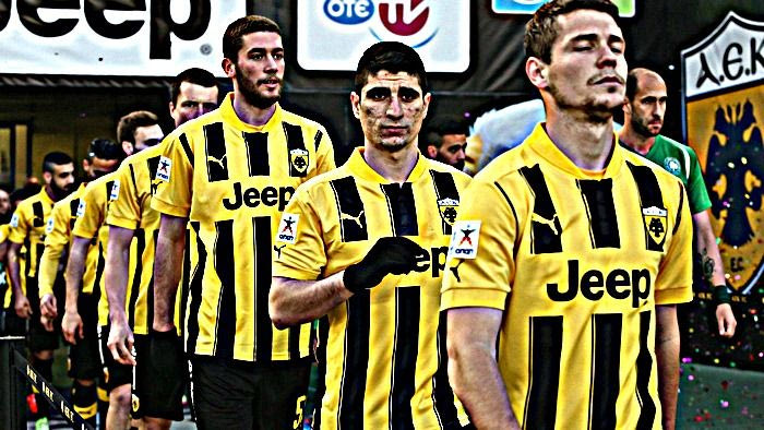 Ο Αχαρναϊκός και το… “ρεπό” του Ολυμπιακού