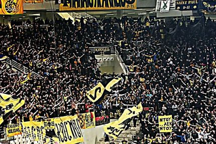 Ο κόσμος επέστρεψε και η ΑΕΚ έρχεται (PHOTOS & VIDEOS)