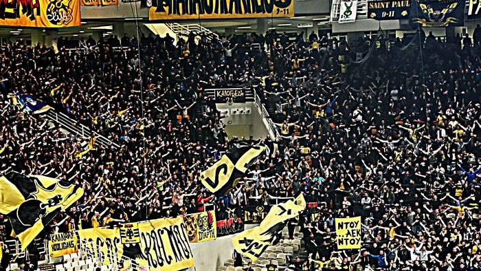 Ο κόσμος επέστρεψε και η ΑΕΚ έρχεται (PHOTOS & VIDEOS)