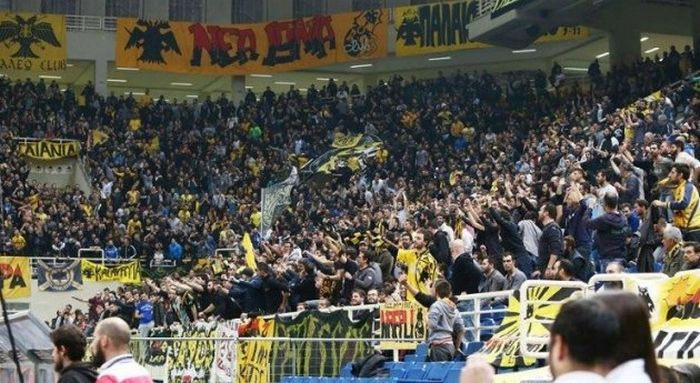 Κάλεσμα της ΑΕΚ στον κόσμο της