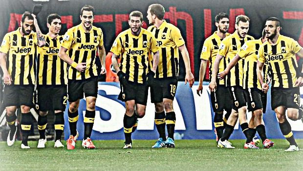 Η αναμενόμενη ΑΕΚ, η διπλή ανάγνωση για τα στημένα και η διαιτησία