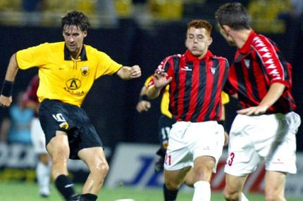 Aντίπαλος απ’ τα παλιά (PHOTOS)